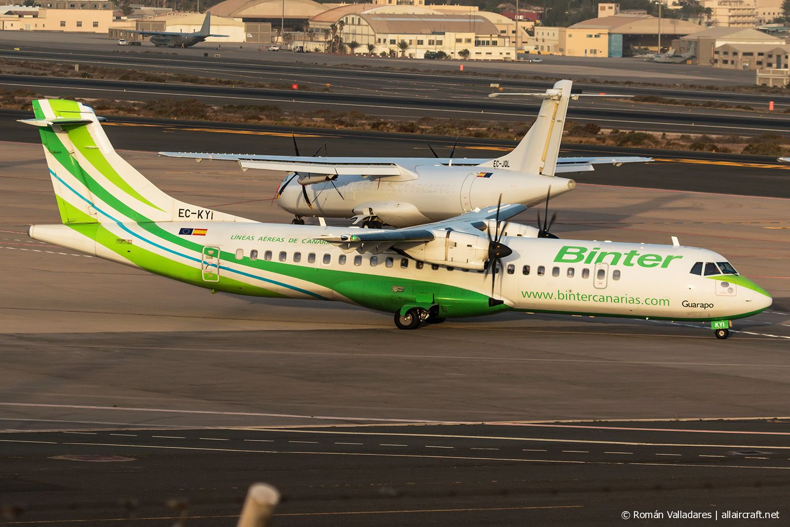 EC-KYI ( 850 ) 2009 ATR-72-500