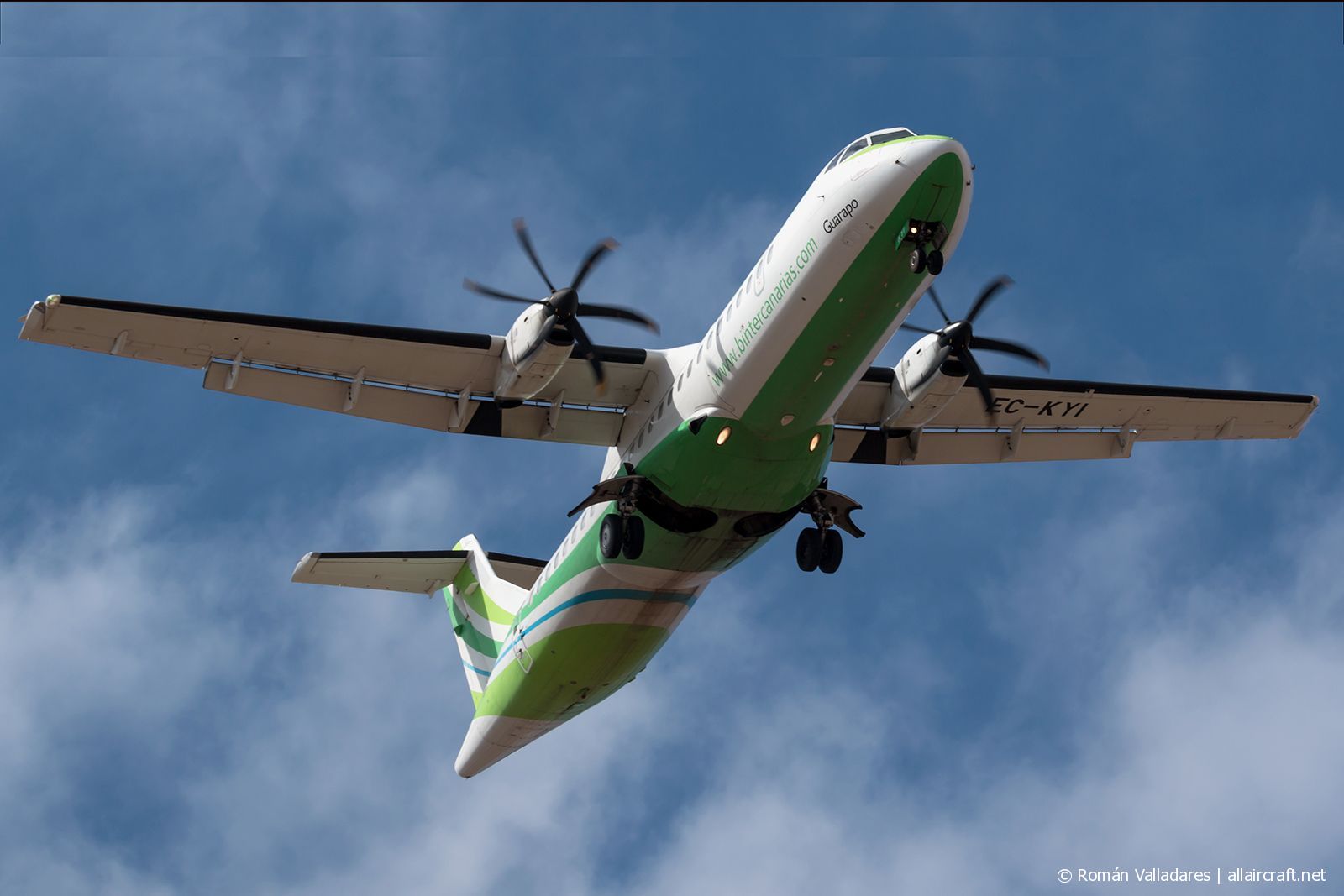 EC-KYI ( 850 ) 2009 ATR-72-500