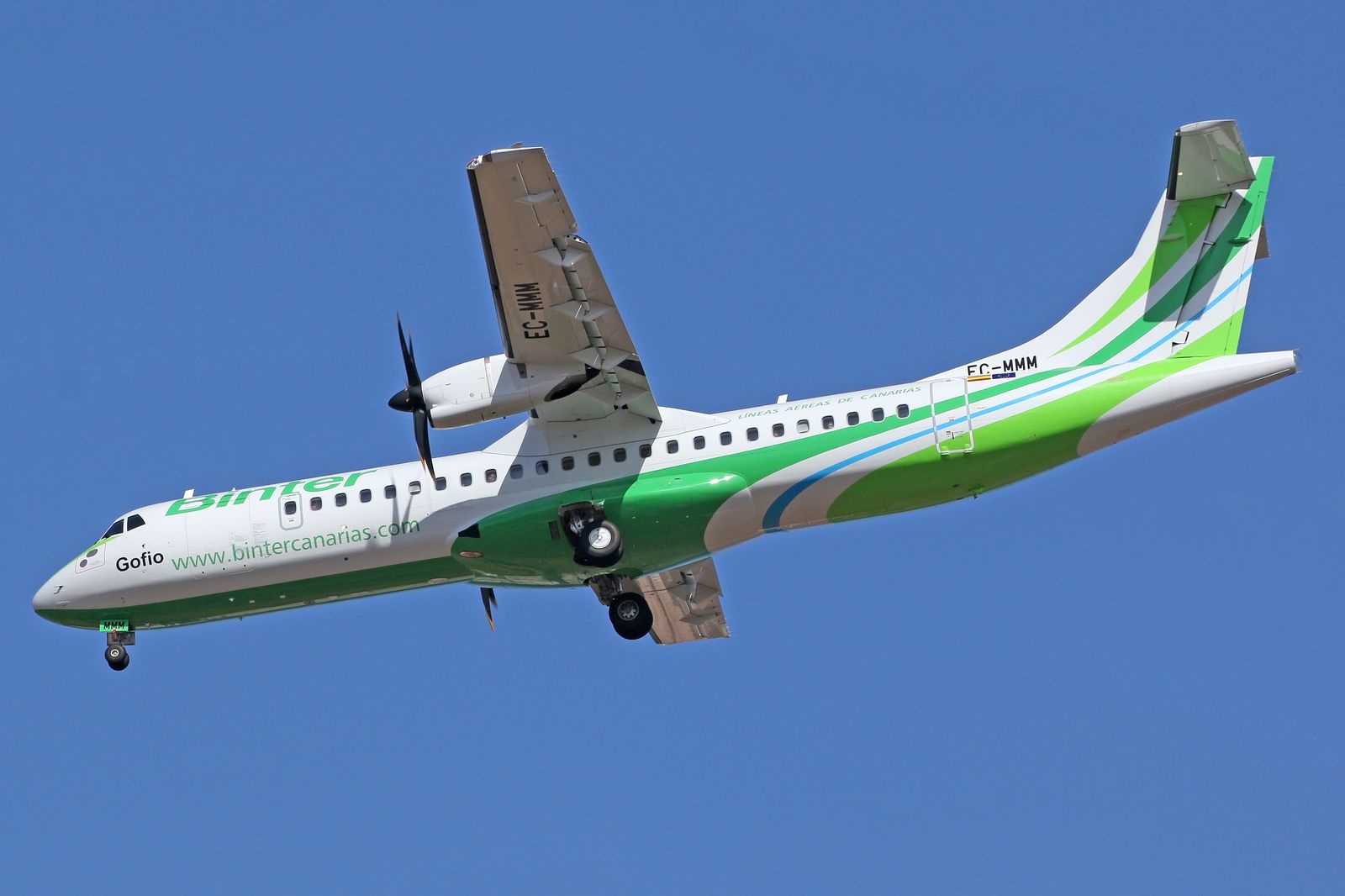 EC-MMM (1337) 2016 ATR 72-600