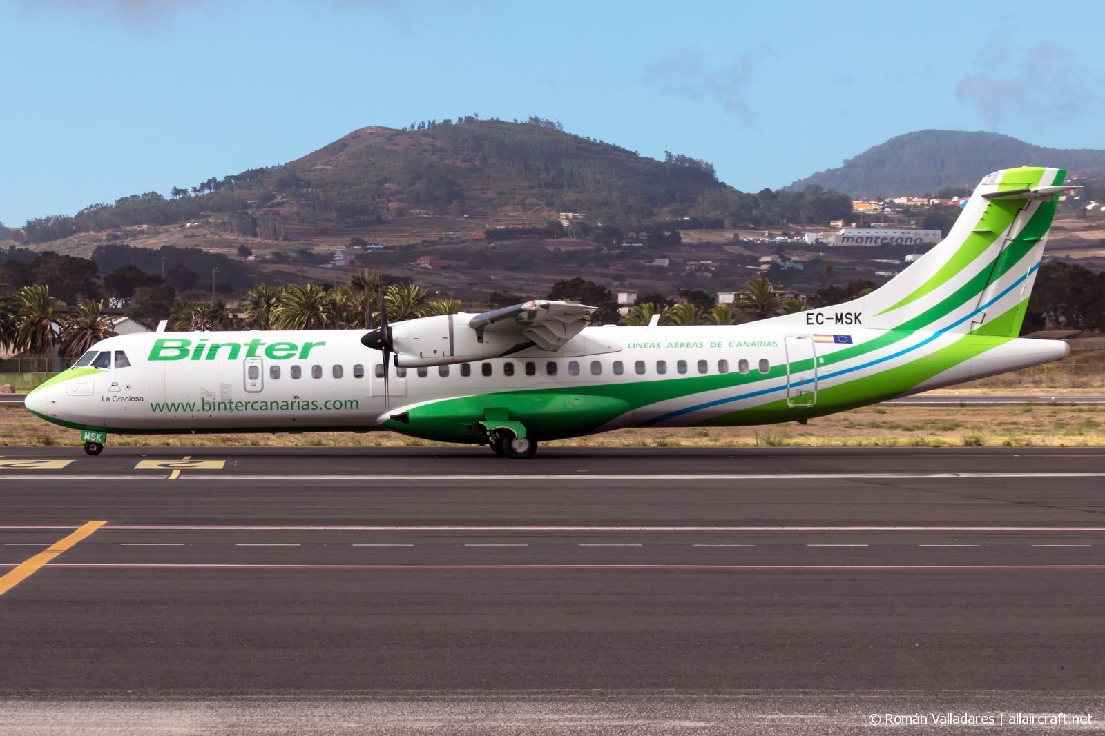EC-MSK (1462) 2017 ATR-72-600