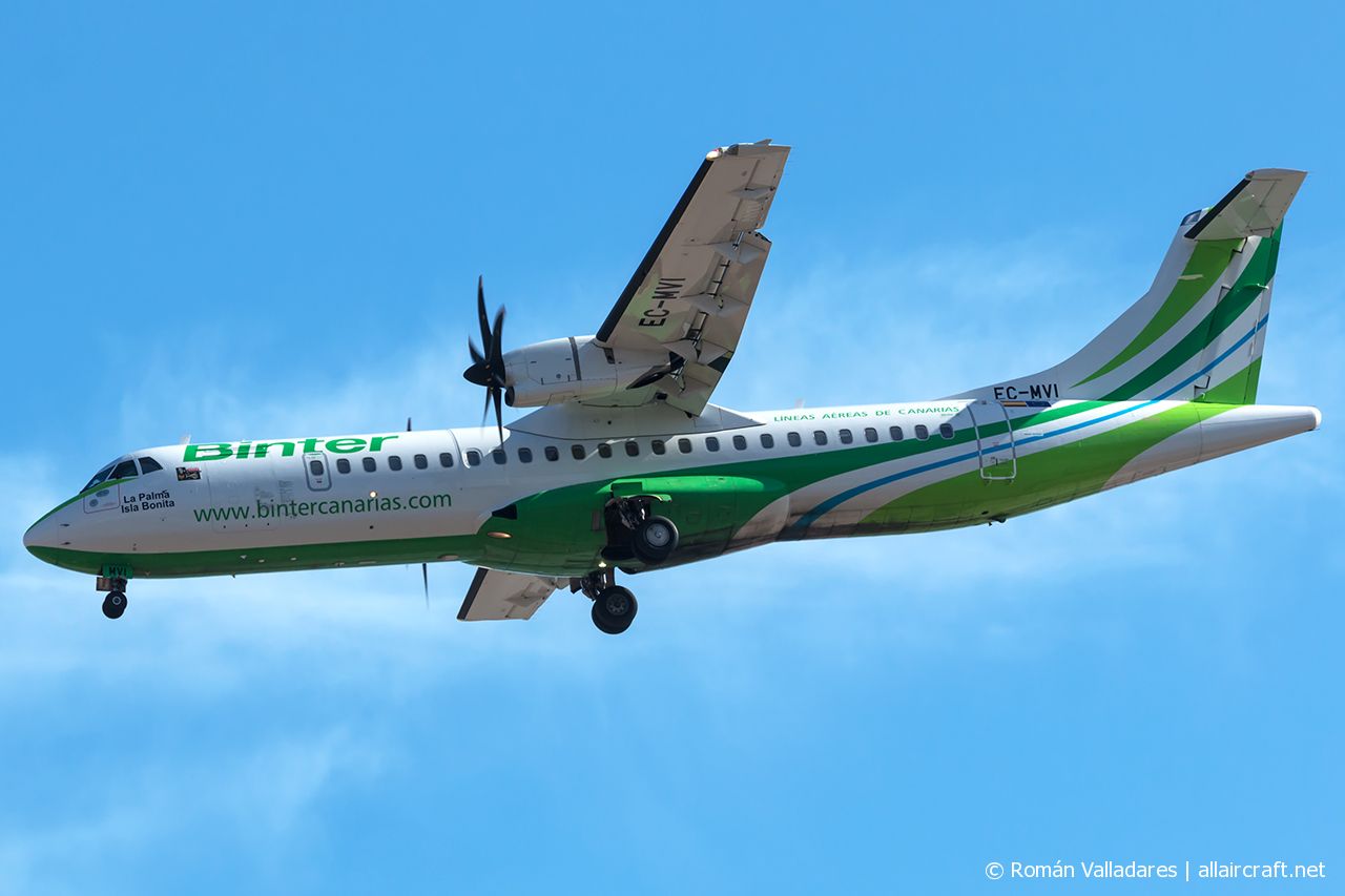 EC-MVI (1483) 2018 ATR-72-600