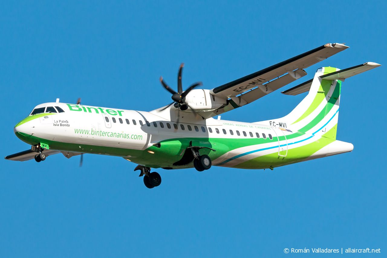 EC-MVI (1483) 2018 ATR-72-600
