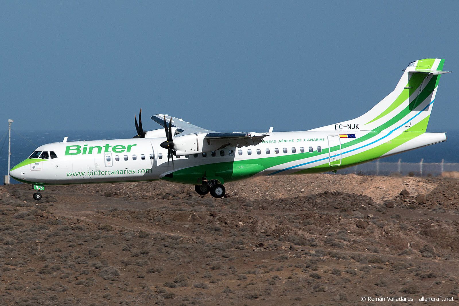 EC-NJK (1635) 2020 ATR-72-600