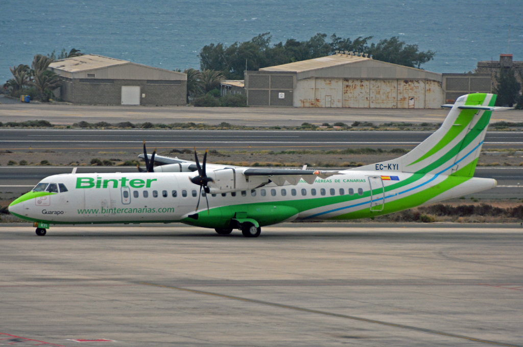 EC-KYI ( 850 ) 2009 ATR-72-500