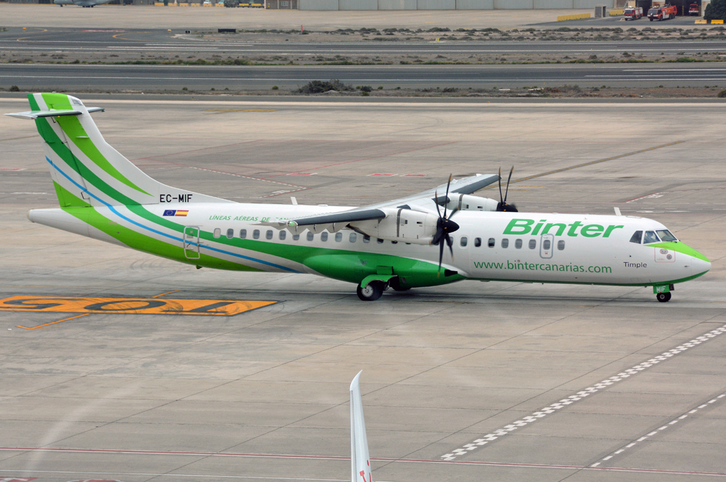 EC-MIF (cn 001278) ATR-72-600