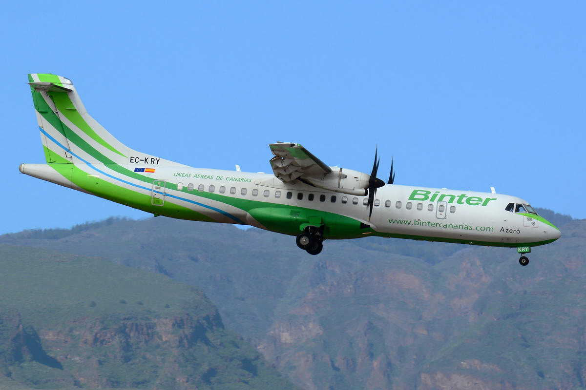 EC-KRY (cn 00795) ATR-72-500