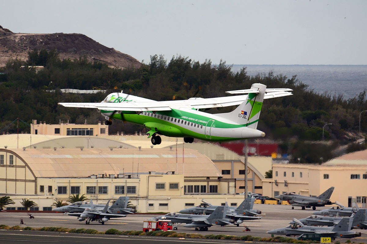 EC-JQL (cn 00726) ATR-72-500