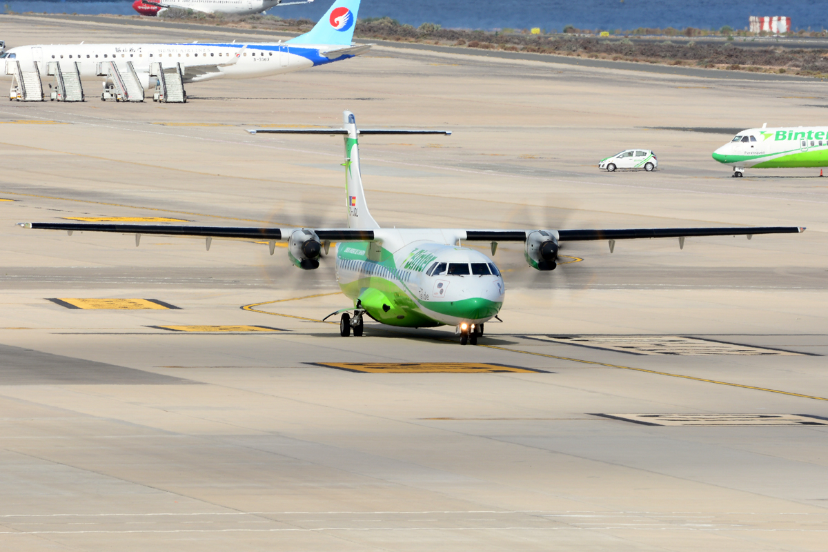 EC-JQL (cn 00726) ATR-72-500