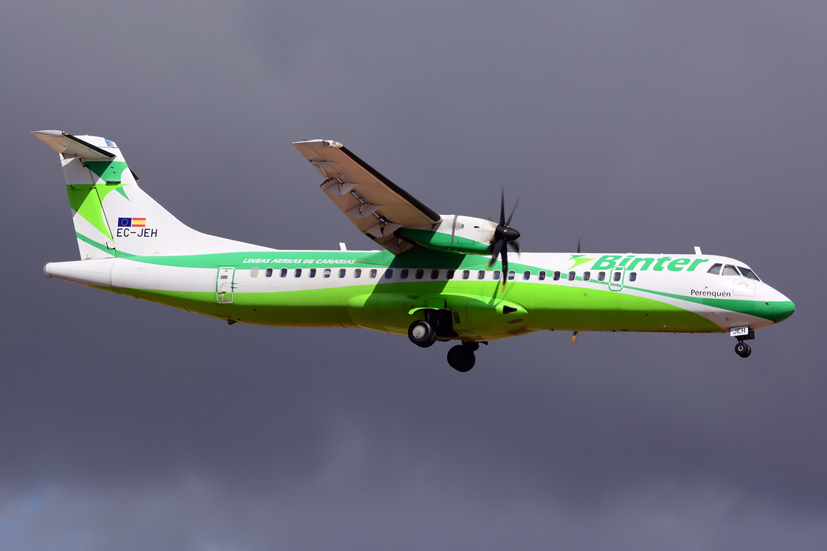 EC-JEH (716) 2005 ATR-72-500