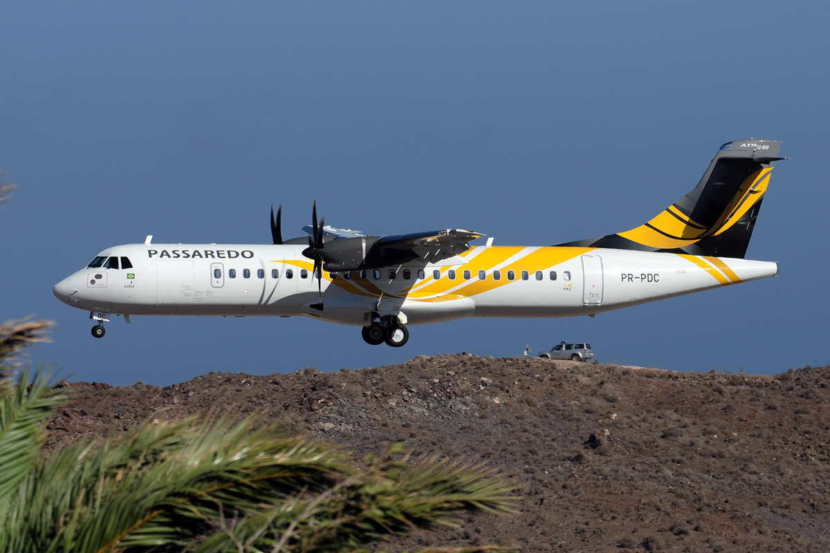 PR-PDC (1040) 2012 ATR-72-600