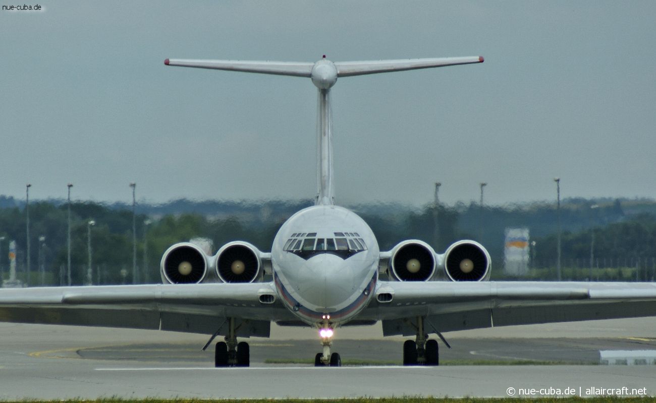 RA-86467 (3749733) Ilyushin IL-62M