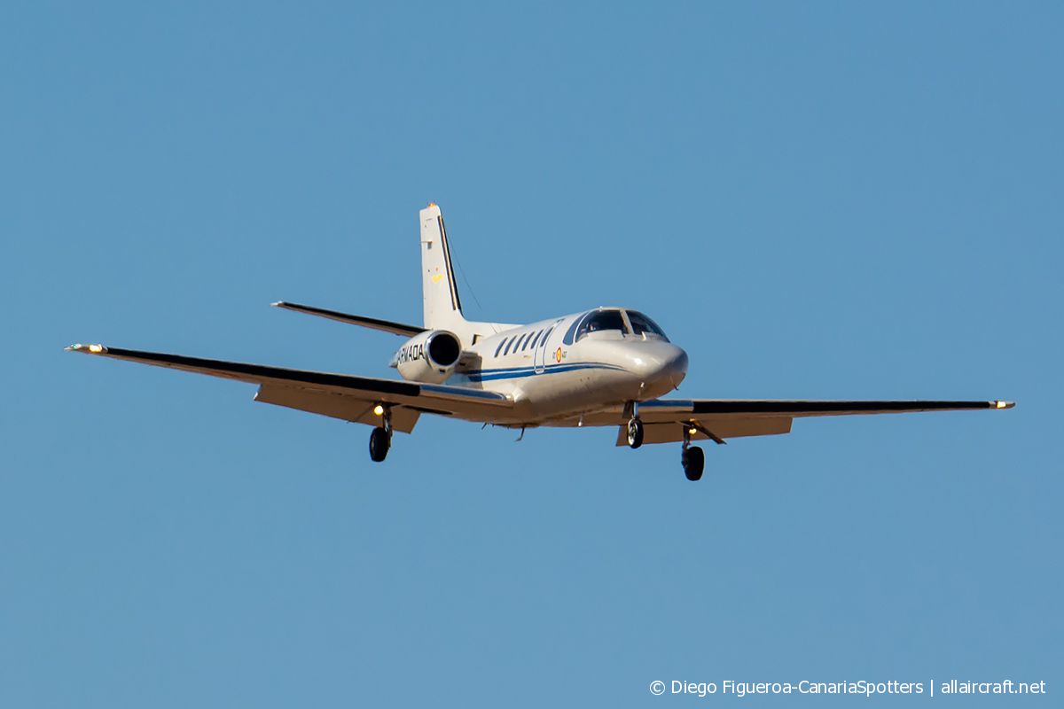 U.20-03 (550-0592) 1989 Cessna 550 Citation II