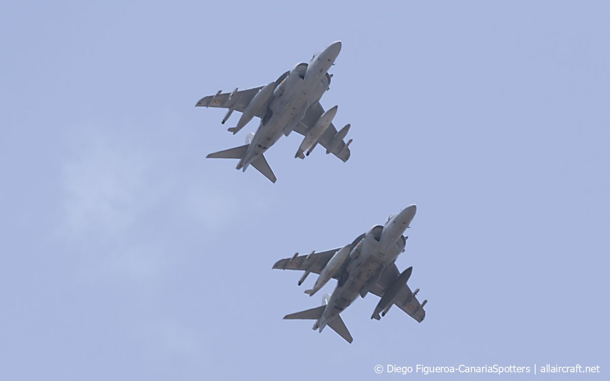 VA.1B-37 (N287) McDonnell Douglas EAV-8B Matador II