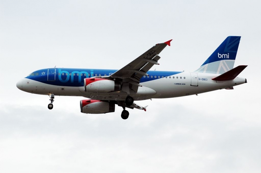 G-DBCI (2720) 2006 Airbus A319-132