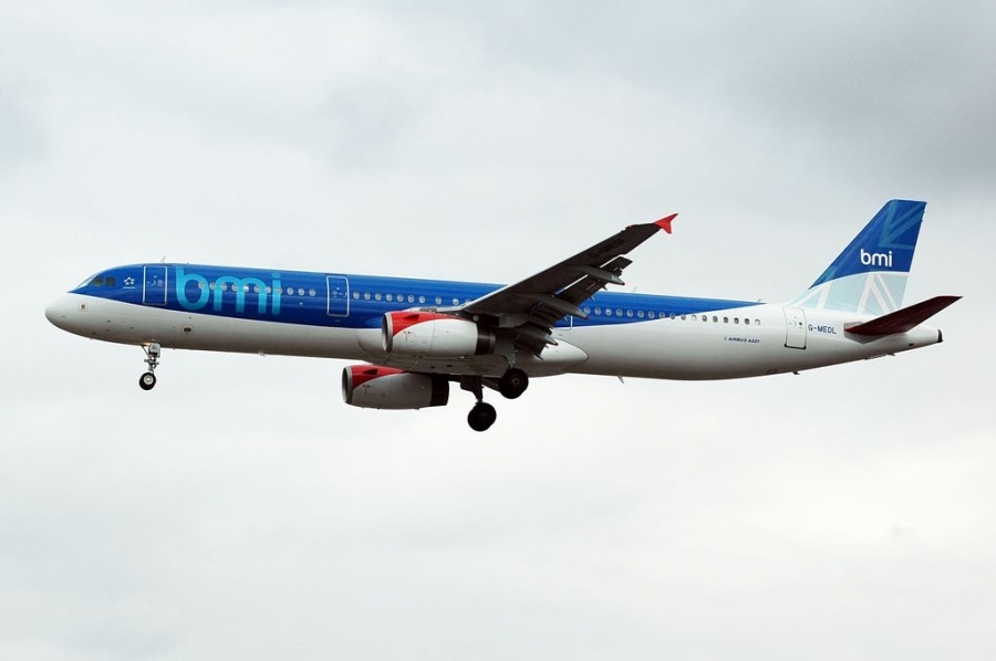 G-MEDL (2653) 2006 Airbus A321-231