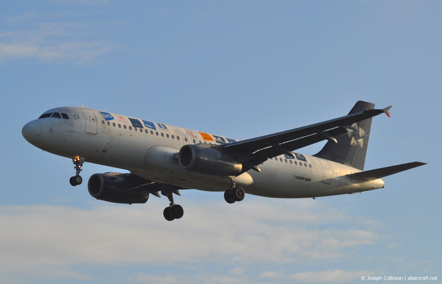 G-MIDX (1177) 2000 Airbus A320-232