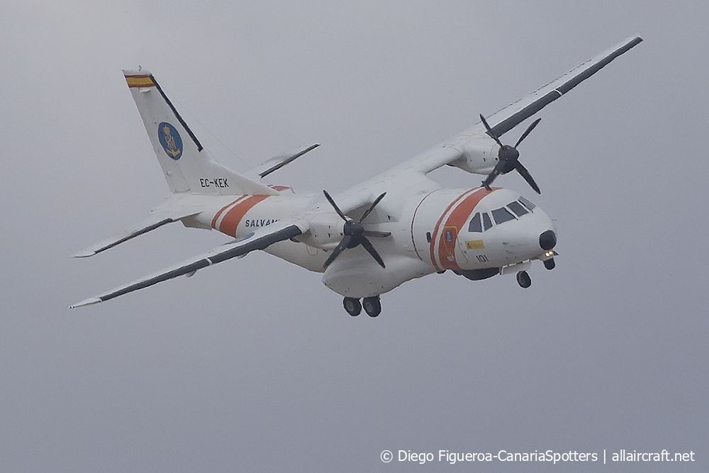 EC-KEK (C166) 2007 CASA CN-235-300MPA
