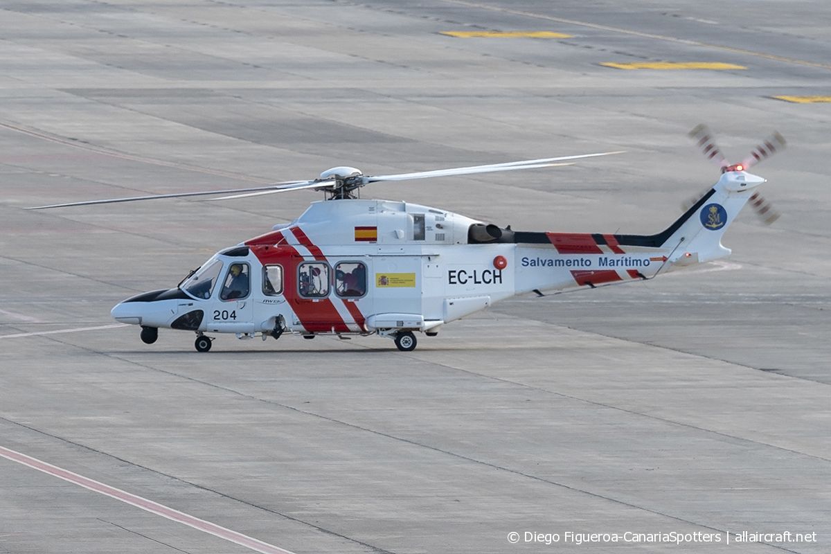 EC-LCH (31257) 2009 AgustaWestland AW-139