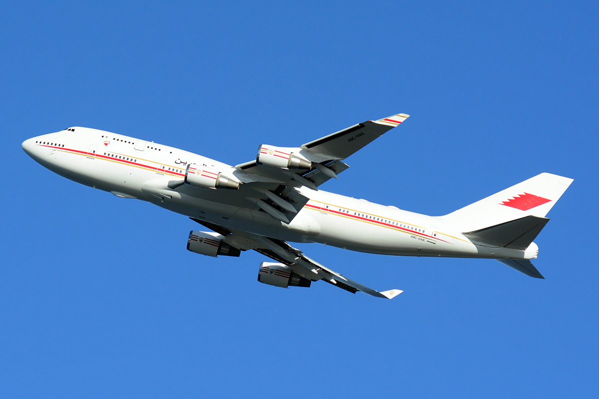 A9C-HAK (28961) 1999 Boeing 747-4F6