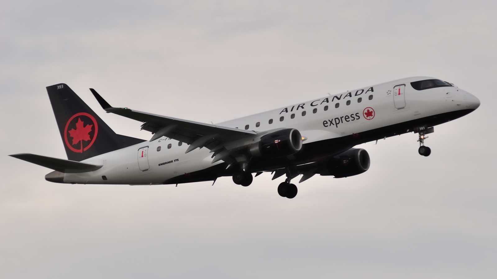 C-FRQN (17000147) Embraer 170-200LR
