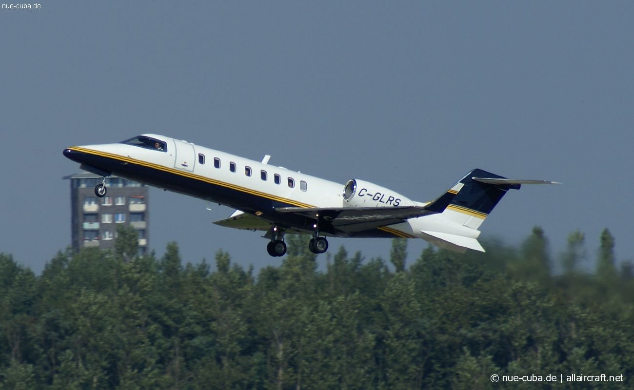 C-GLRS (45-249) 2004 Learjet 45