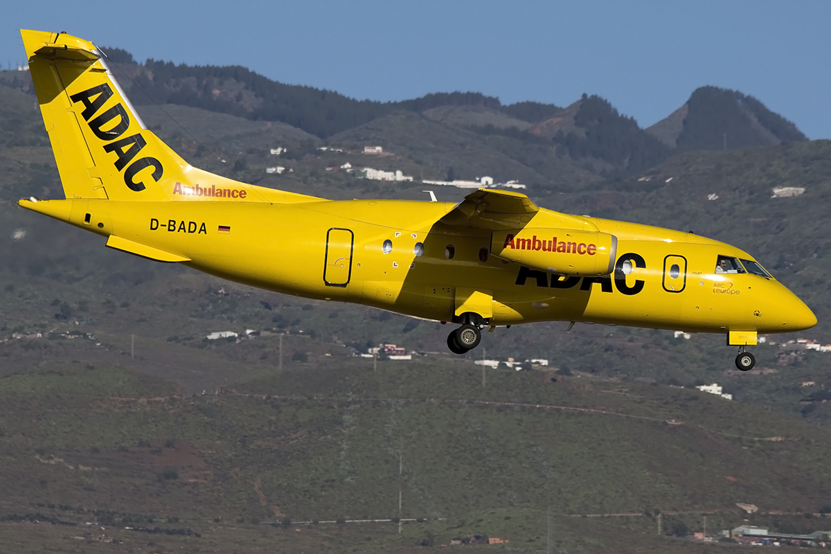 D-BADA (3224) 2005 Dornier Do-328JET-310