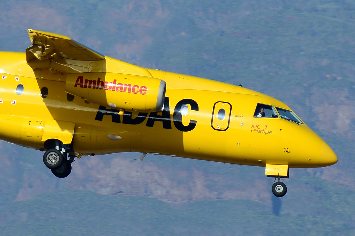 D-BADA (3224) 2005 Dornier Do-328JET-310