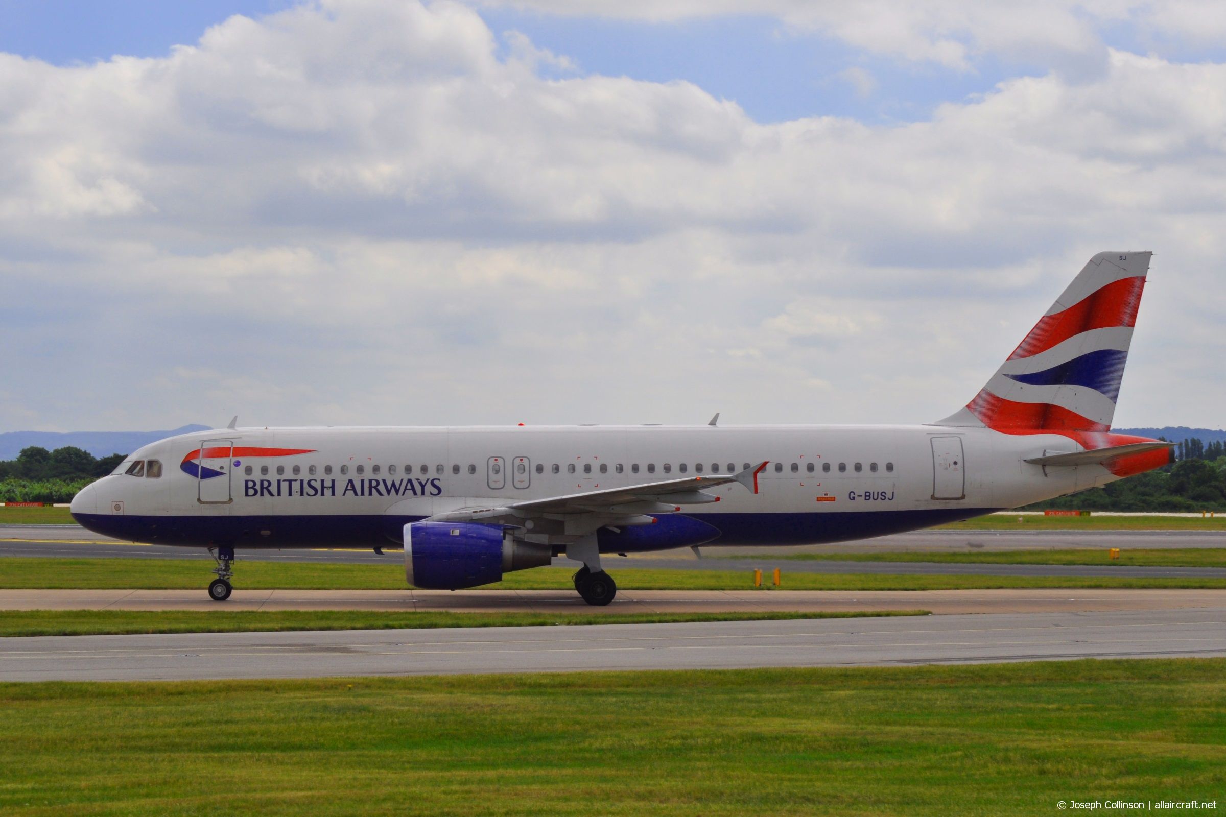 G-BUSJ (109) 1990 Airbus A320-211