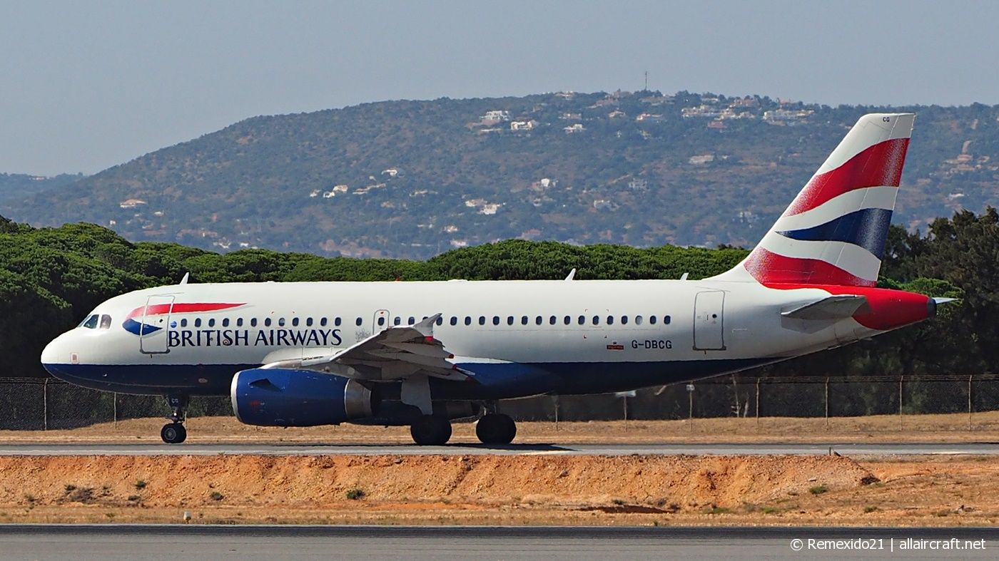 G-DBCG (2694) 2006 Airbus A319-131