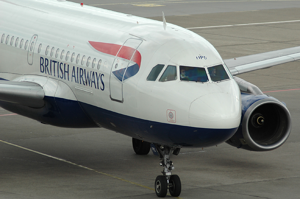 G-EUPO (1279) 2000 Airbus A319-131