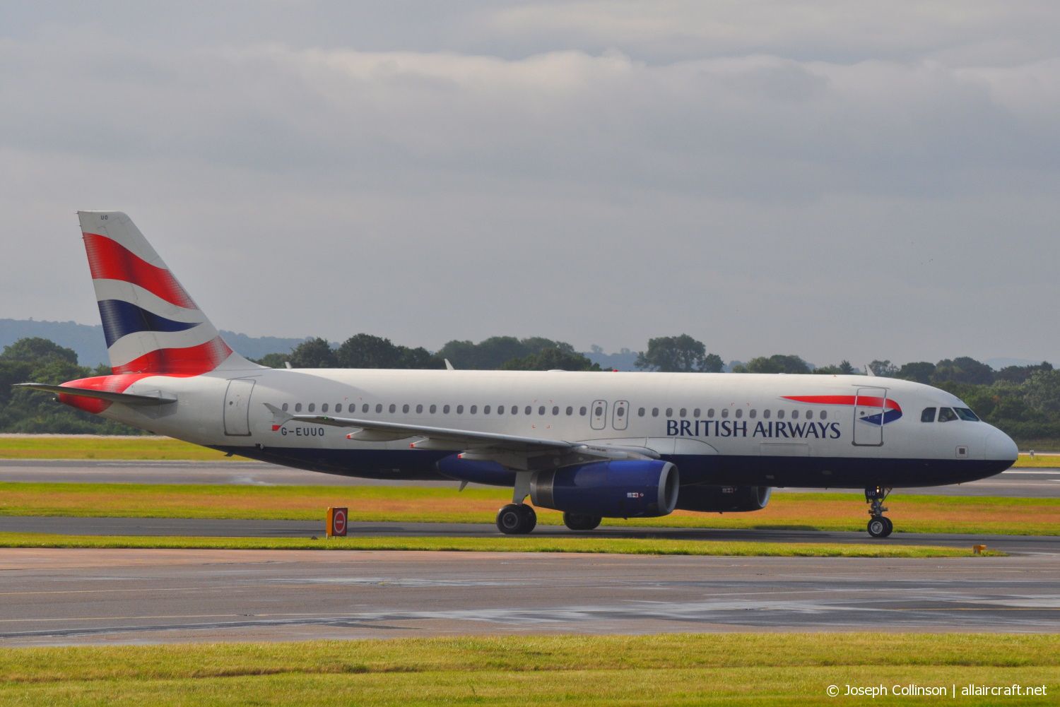 G-EUUO (cn 1958) Airbus A320-232