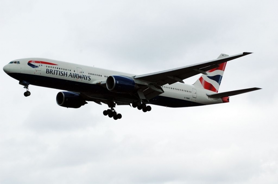 G-YMMD (30305) 2000 Boeing 777-236ER