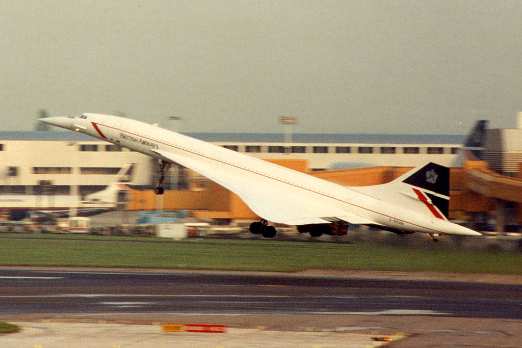 G-BOAB (208) 1976 Aerospatiale-BAC Concorde 102