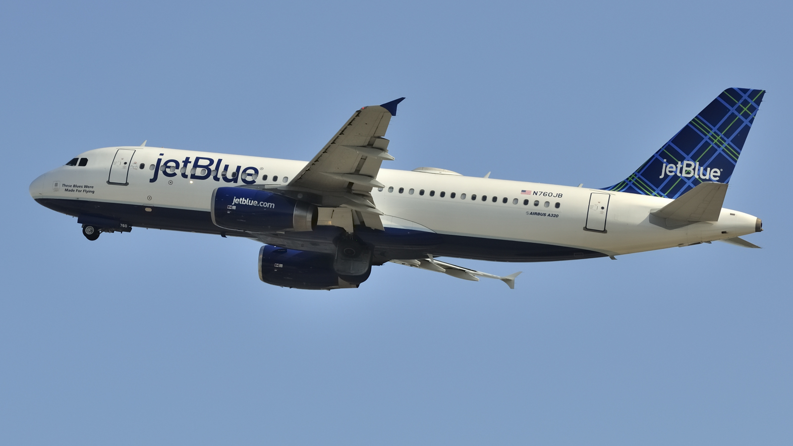 N760JB (3659) 2008 Airbus A320-232