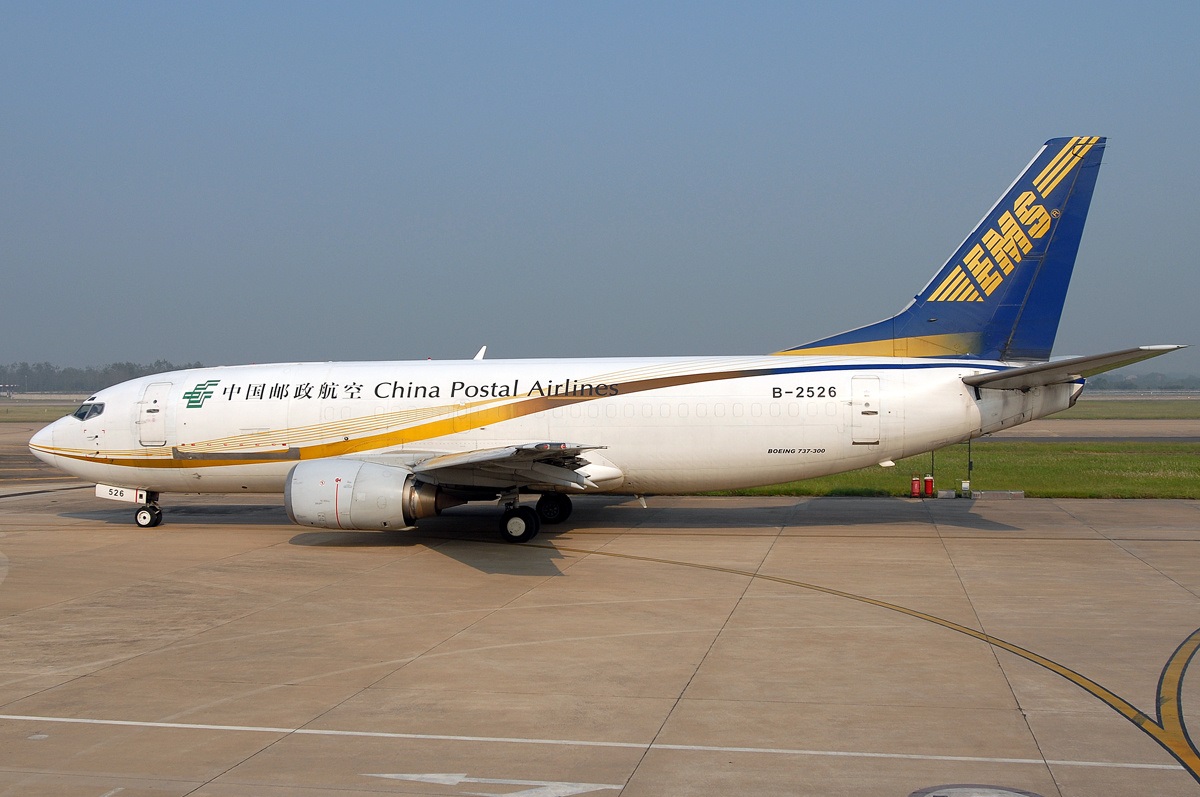 B-2526 (25172) 1991 Boeing 737-3Y0(BDSF)