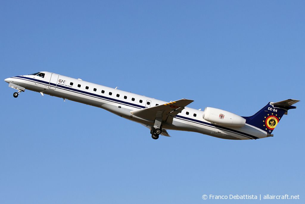 CE-04 (cn 145548) Embraer ERJ-145LR