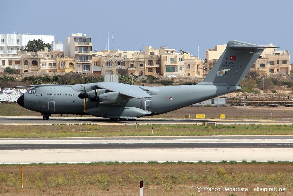 18-0093 (093) 2019 Airbus A400M Atlas