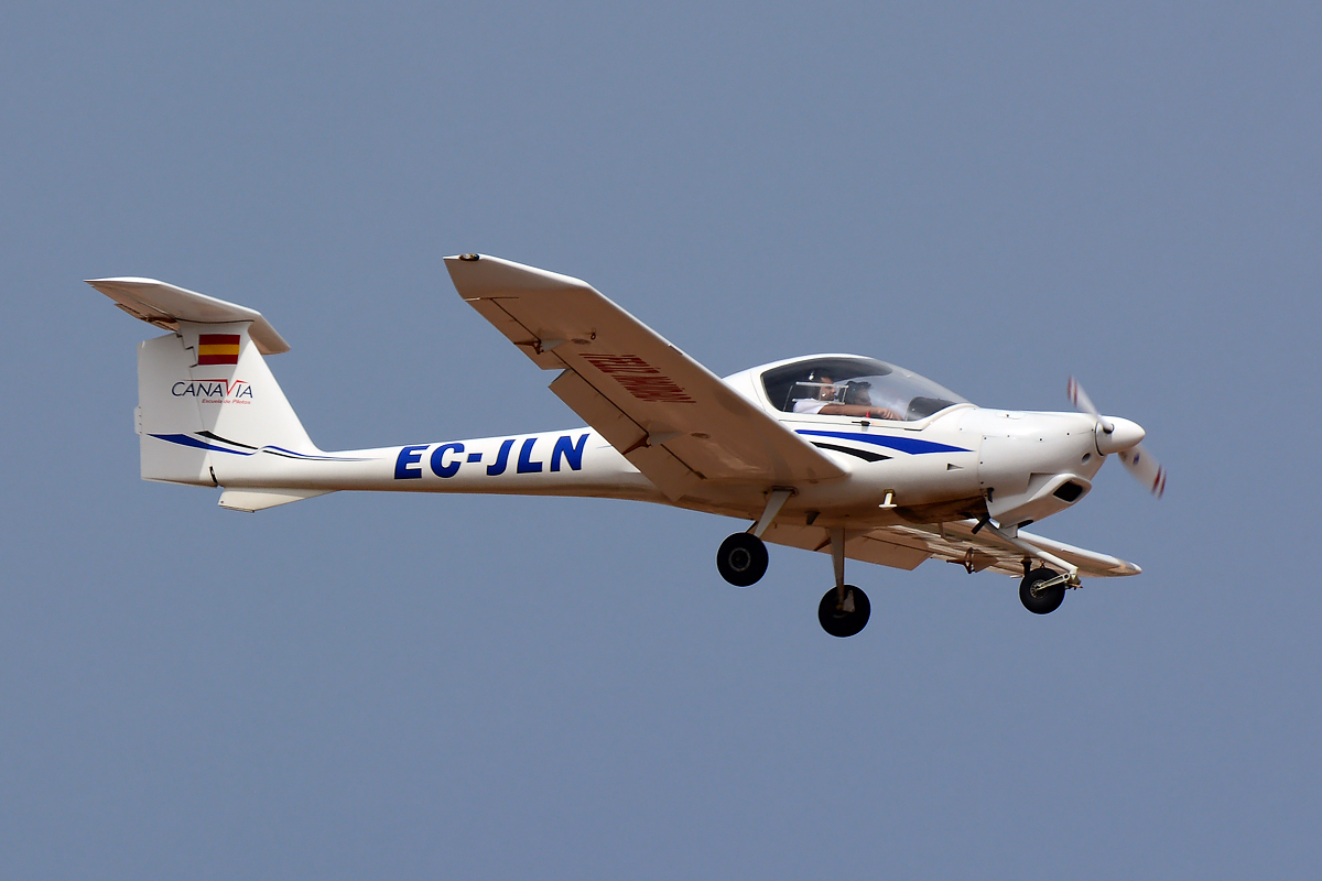 EC-JLN (C05990) Diamond DA-20-A1