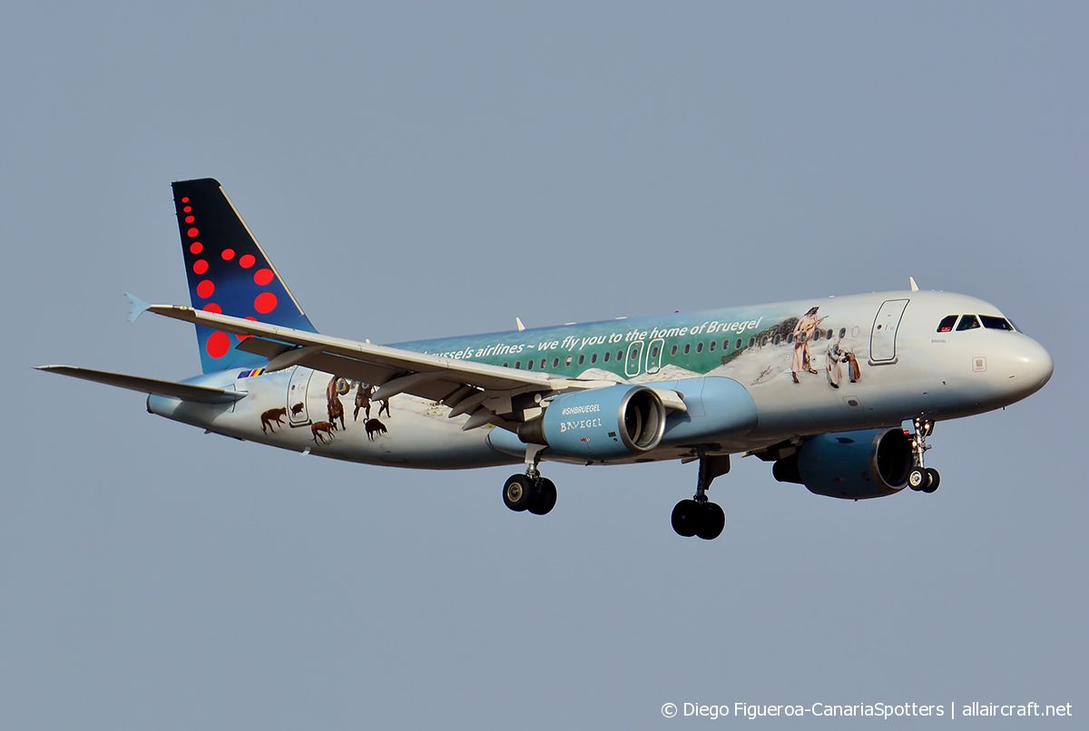 OO-SNE (4243) 2010 Airbus A320-214