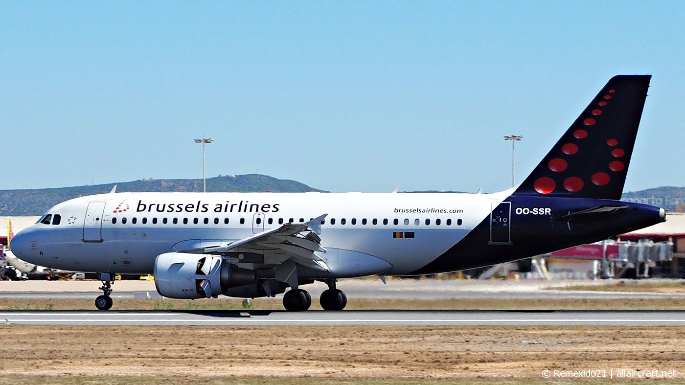 OO-SSR (4275) 2010 Airbus A319-112