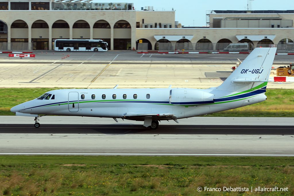 OK-UGJ (680-0324) 2012 Cessna 680 Citation