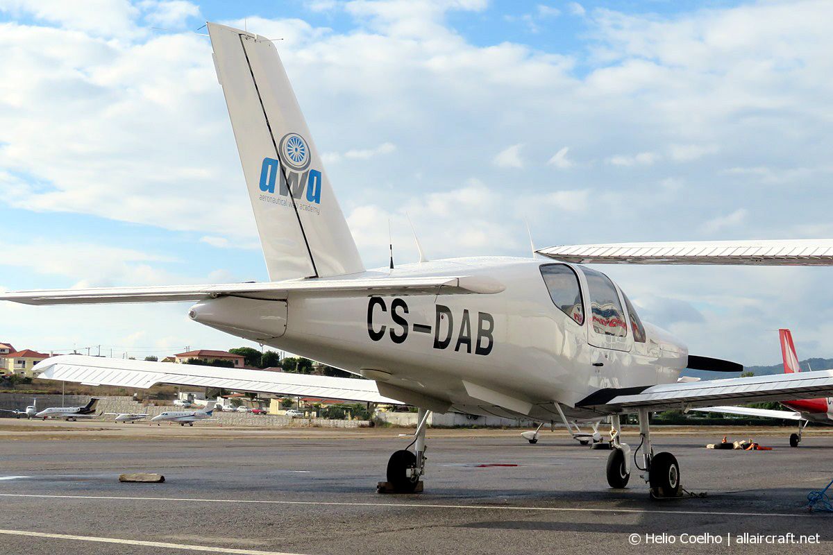 CS-DAB (1554) 1993 Socata TB-9 Tampico