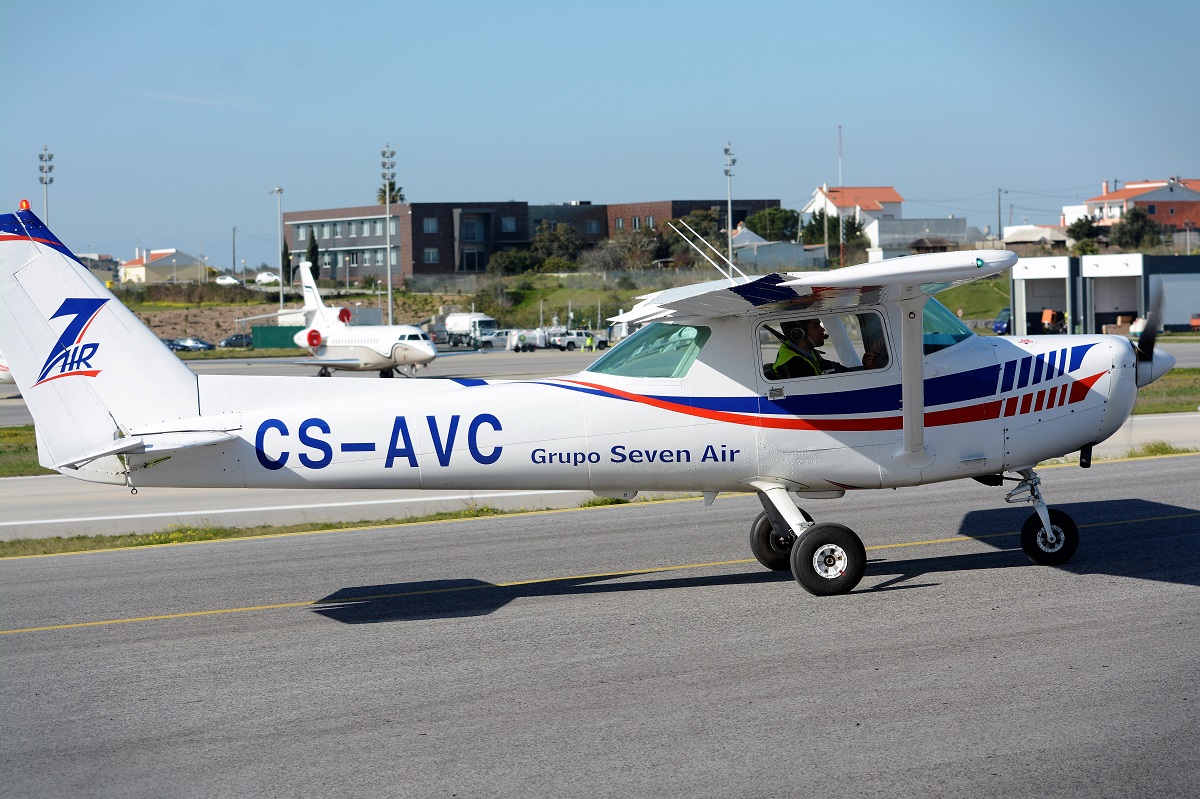 CS-AVC (152-79621) 1990 Cessna 152