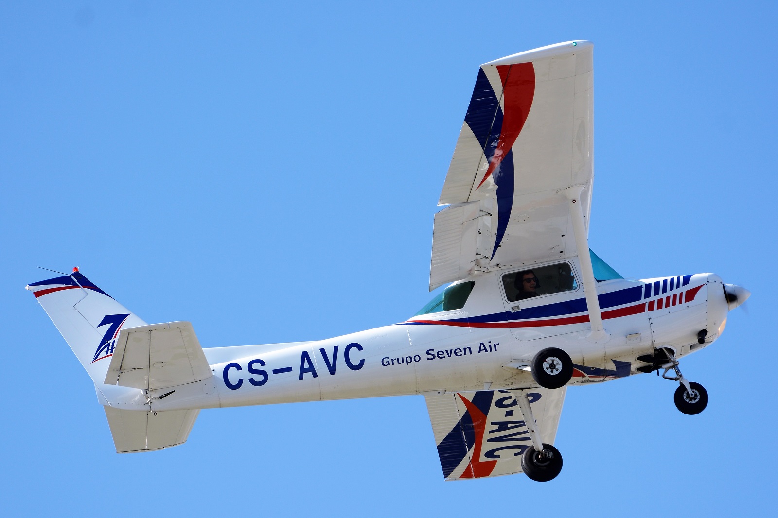 CS-AVC (152-79621) 1990 Cessna 152