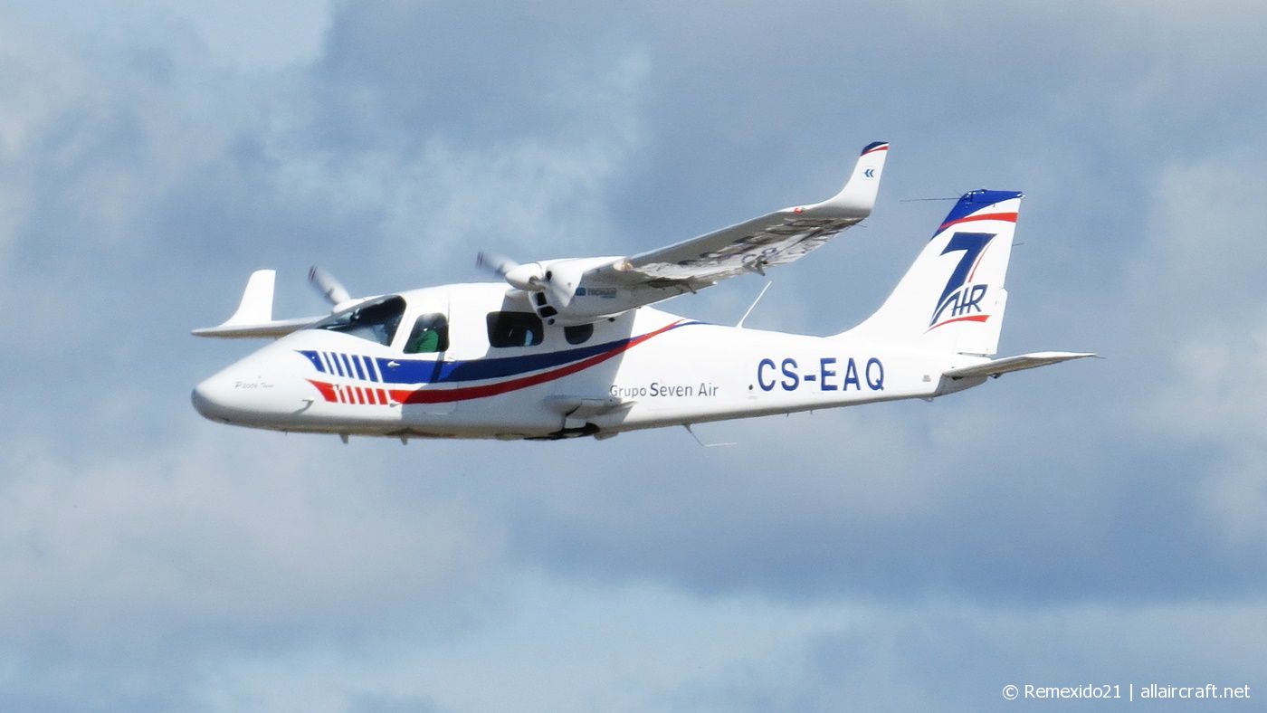 CS-EAQ (046) 2010 Tecnam P-2006T