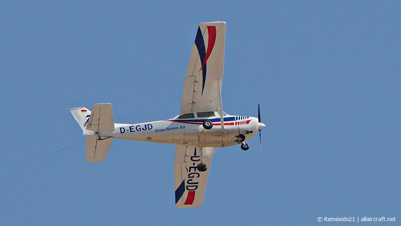 D-EGJD (FR172J0420) Reims-Cessna FR172J Reims Rocket
