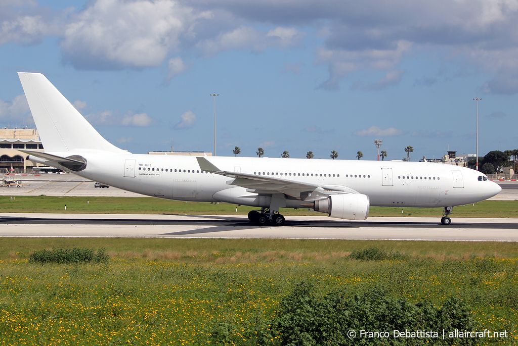 9H-BFS (472) 2002 Airbus A330-202