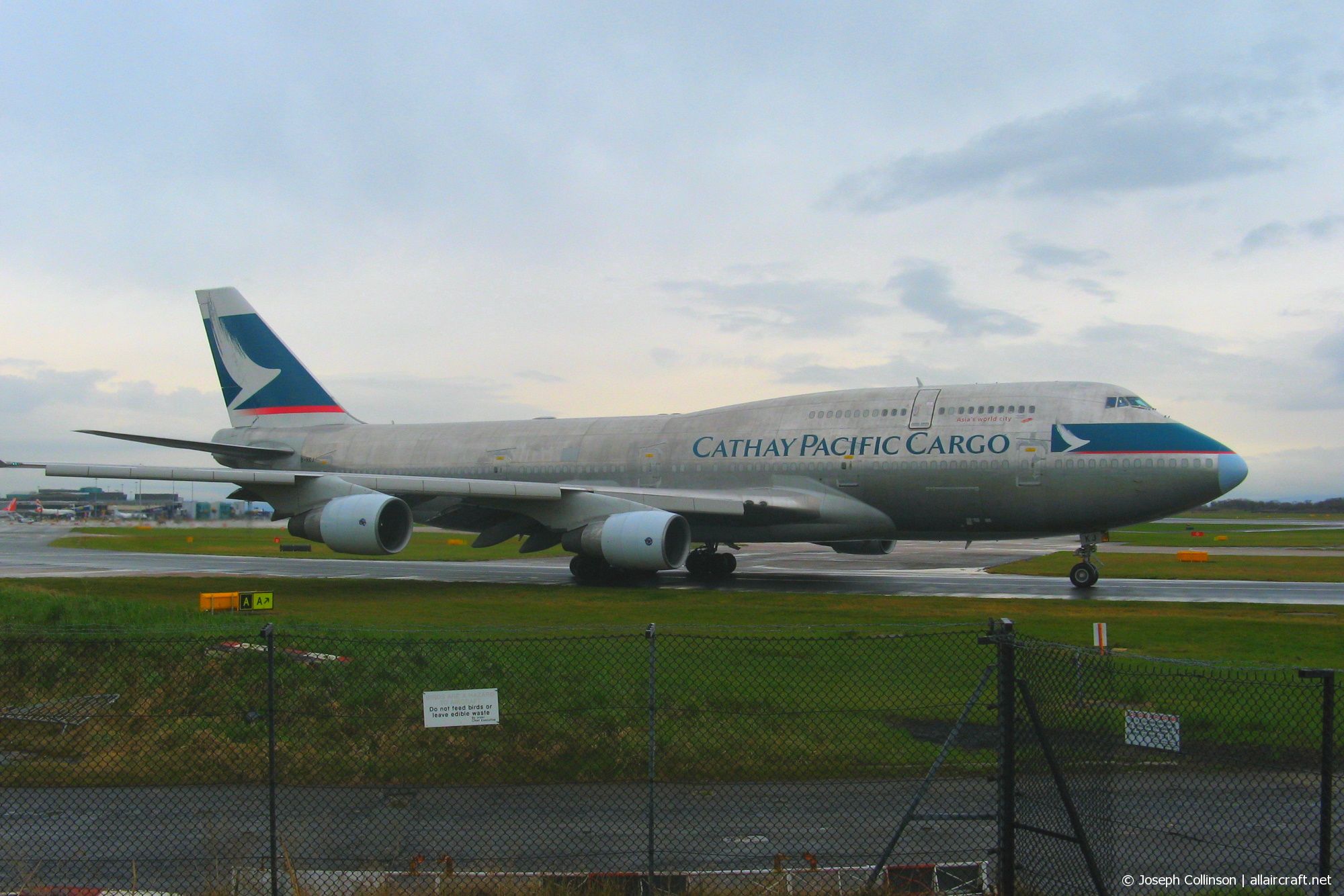 B-HKJ (27133) 1993 Boeing 747-412(BCF)