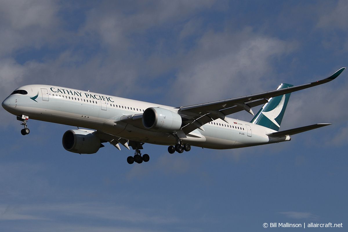 B-LRG (053) 2016 Airbus A350-941