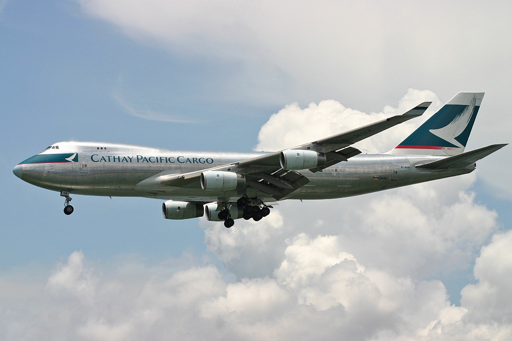 B-HUK (027503) Boeing 747-467F